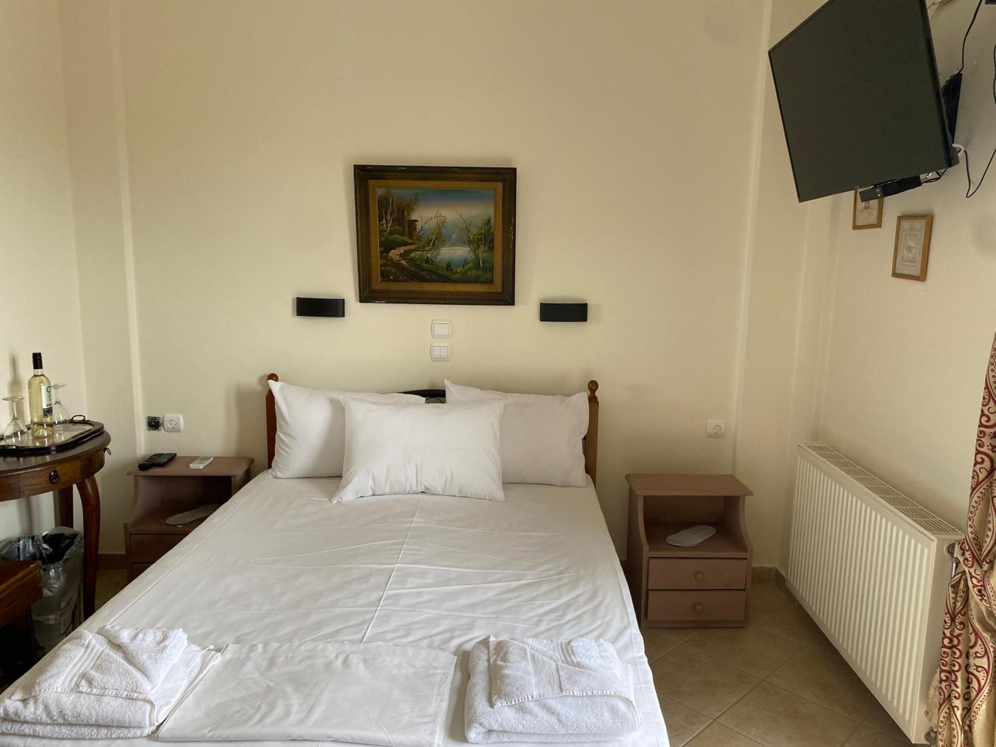 Vervekis Apartments ฟิสคาร์โด ภายนอก รูปภาพ