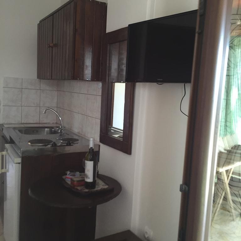 Vervekis Apartments ฟิสคาร์โด ภายนอก รูปภาพ